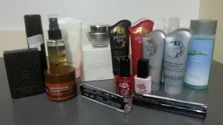 Заказ AVON - 3 компания 2015 года