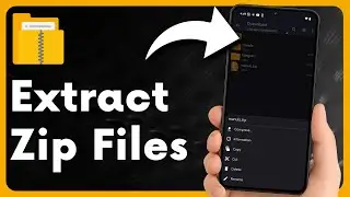 Android Tips: Extract and View Zip Files Quickly