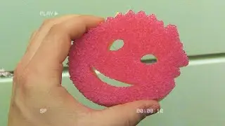 Scrub Mommy Commercial - but it's from the 90s