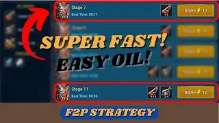 Low Level Sand Devil Guide! | F2P Strategy | RAID: Shadow Legends