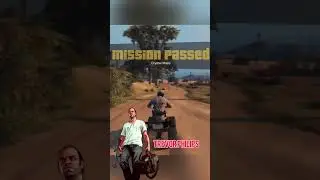 GTA 5’s removed mission passed sounds 