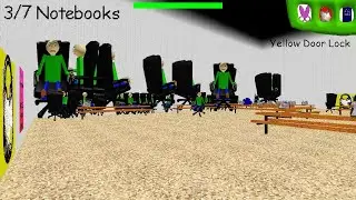 New feature Mod Menu 2.0! | Baldi's is Stuck With Mod Menu[Baldi's Basics Mod]