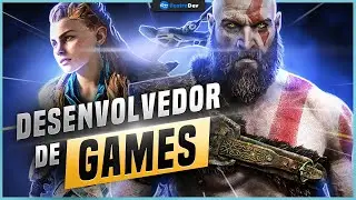 Desenvolvedor de Jogos: Como Se Tornar um Desenvolvedor de Games? (Como Criar Jogos?)
