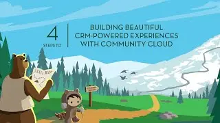 Build an Experience with Community Cloud: 4 Steps