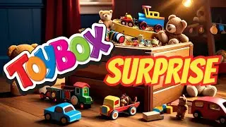 UNBOXING 7 MYSTERY SURPRISE TOYBOX #toybox #opening #unboxing #mysterybox #toys #surprise #unpacking