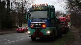 Abnormal Load
