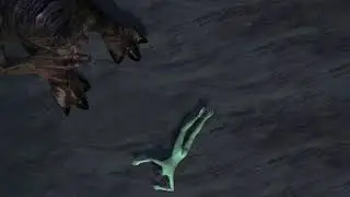 Monster vore part 1