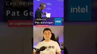 🎁 from Pat Gelsinger to Linus Torvalds