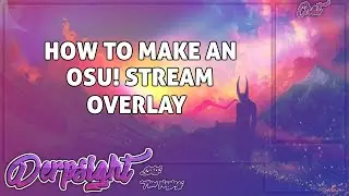 How to make an Osu Stream Overlay - paint.net