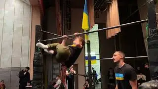 Workout freestyle 5-8 років Гусєв Савва
