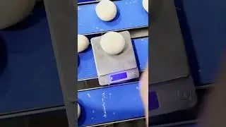 Тестоделитель-округлитель QLDR-4 от 28-200гр. произв-сть 4000-8000 шт/час 
