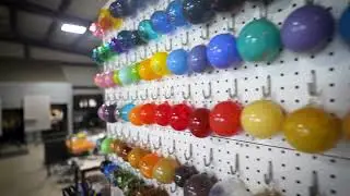Glassblowing Houston | Studio Services