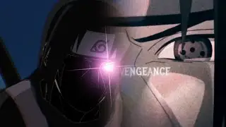 Vengeance - Itachi uchiha / DEMONRL