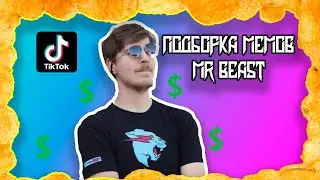 Мистер Бист мемы тик ток | подборка мемов