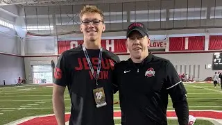 Ohio State Recruiting: Buckeyes Flip Ohio Tight End Nick Lautar