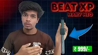 BeatXP Marv Neo Smartwatch Unboxing & Full Review |  HD Display, Best Budget Smartwatch Under ₹1000!