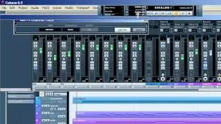 Cubase Producers Tricks - Side Chains Video 5