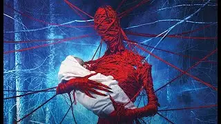 BABA YAGA El terror del bosque oscuro 2020