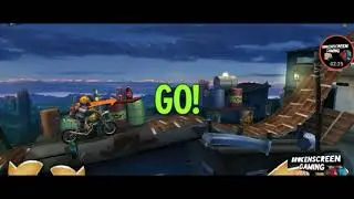 Trials Forntier Gameplay
