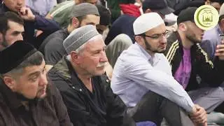 УТРЕННЯЯ ПРОПОВЕДЬ В ЦЕНТРАЛЬНОЙ ДЖУМА МЕЧЕТИ МАХАЧКАЛЫ 29.05.2019.