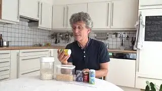 Musique en cuisine_Les maracas