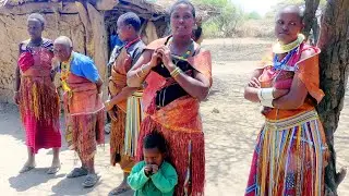 Tanzania - Datoga tribe