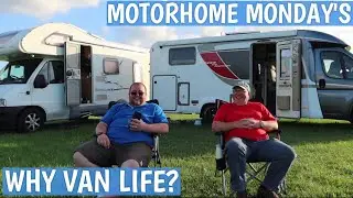 Motorhome Monday's #32 - Roof Box?