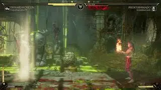 Season of time Mk11 Ranked