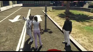 GTA V/ Играем, веселимся, развлекаемся.
