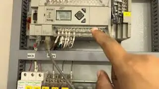 How to Take a Backup of the PLC & Save to Desktop