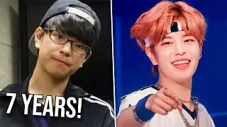 The Shocking Evolution of Stray Kids' Music