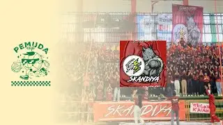 PEMUDA CUP 2024 | SUPORTER TERFAVORIT | SKANDIYA 