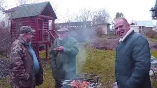 Компания любителей природы