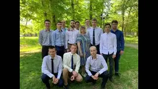 Поздравления с юбилеем ОТЖТ. Группа ПСМ-118, выпуск 2021 года