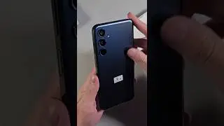 😳😳 Samsung M35 quick unboxing #shortvideo #shorts #shortsyoutube