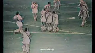 Selección Perú 3-1 INDEPENDIENTE | Amistoso Internacional 1977 (INEDITO)