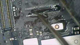 ipad 7 gen a2200 touch goes crazy after screen replacement