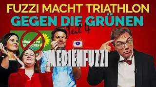 Fuzzi macht Triathlon gegen die Grünen - Das finale Fazit - Teil 4