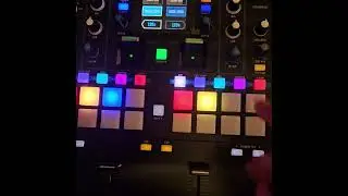 RANE SEVENTY-TWO MKII DUCK ECHO EFFECT