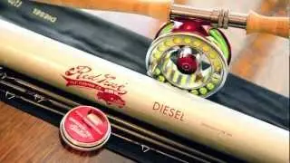 Spey Rod for Steelhead Review - Red Truck Fly Rod - Fly Fish California