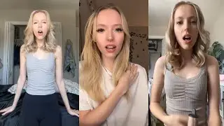 Hot Girl Releasing Huge Burps