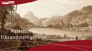 Malerisches Elbsandsteingebirge
