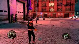 СВЯТАЯ СТРОКА 3 (Saints|Row3)