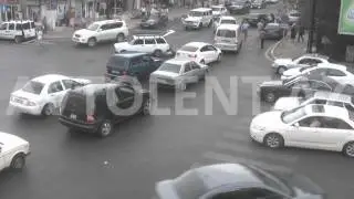 Avtomobili arxaya sürən sürücü qəza törətdi - Avtolent.az
