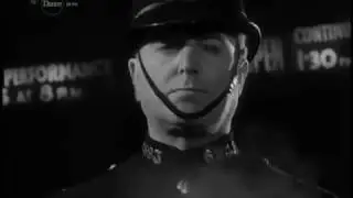 The Blue Lamp (1950) clip
