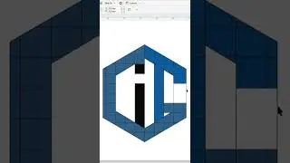 GIT Logo design in CorelDraw for Beginner #1 | tutorial 2024 | Kr graphics world  