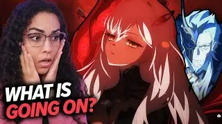 Teyvat Chapter Interlude Teaser: The Gods' Limits REACTION | Genshin Impact