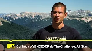 O VENCEDOR: Ele ganhou 500 mil dólares | The Challenge All Stars