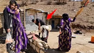 Building a New Home and Facing Old Feuds: Amir and Fatemeh’s Story!*