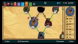 Nobody saves the world part 4:two more gem shards